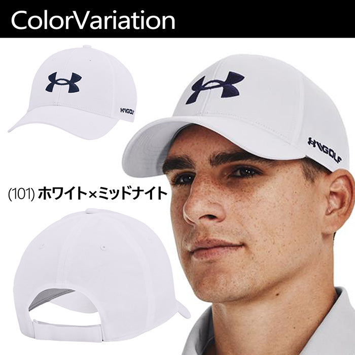 全4カラー】ゴルフキャップ ゴルフ96 | アンダーアーマー | – Brand