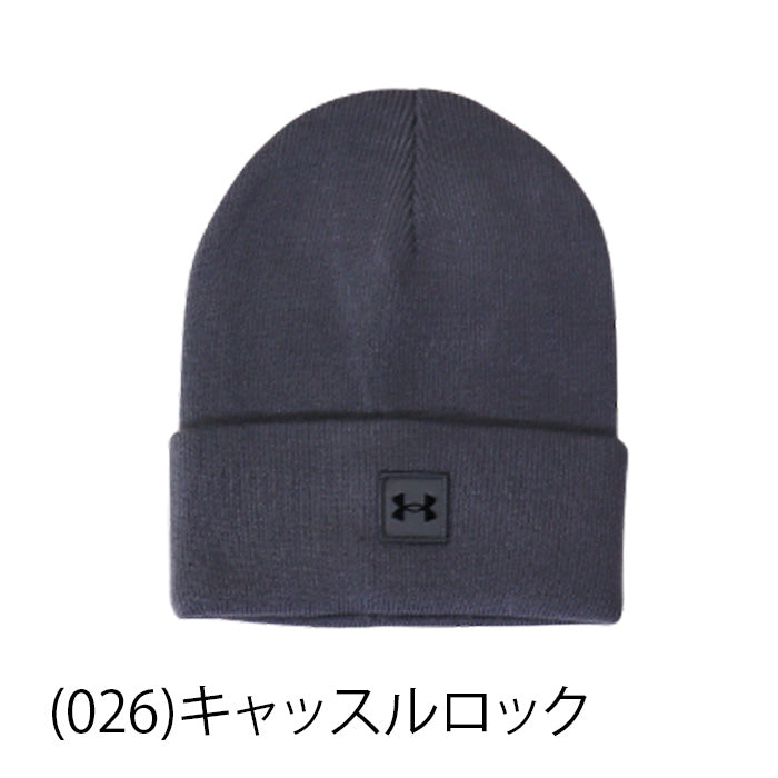 ＼大感謝セール／ アンダーアーマー ｜ニット帽子 〈Halftime Cuff 1373155〉