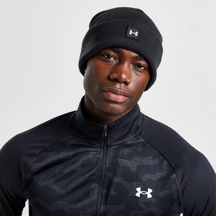 ＼大感謝セール／ アンダーアーマー ｜ニット帽子 〈Halftime Cuff 1373155〉