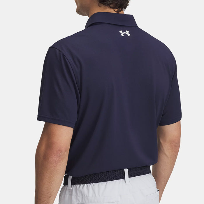 ティーtoグリーン ピケ ポロシャツ | アンダーアーマー |