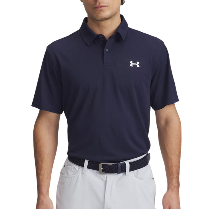 ティーtoグリーン ピケ ポロシャツ | アンダーアーマー |