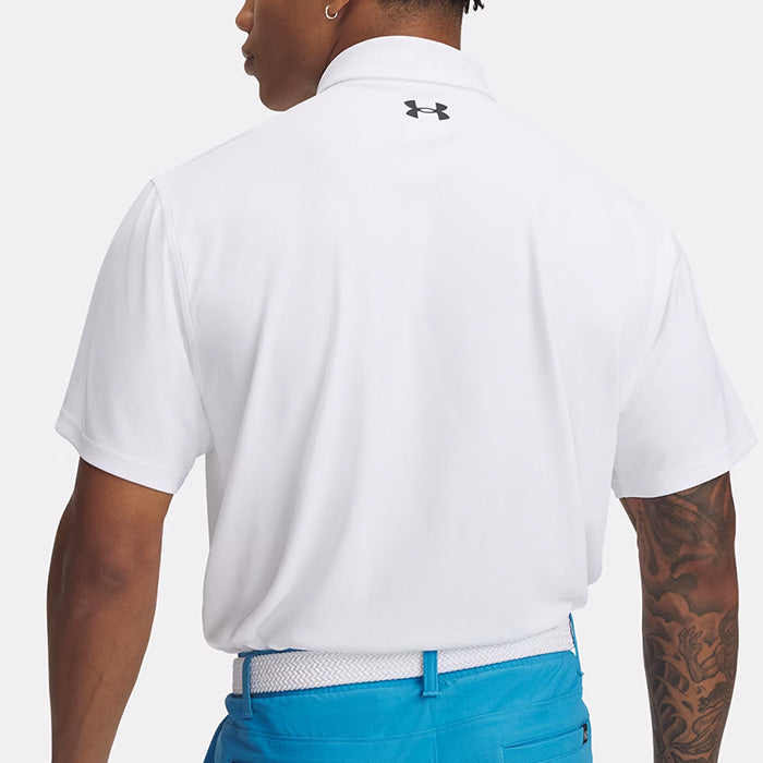 ティーtoグリーン ピケ ポロシャツ | アンダーアーマー |
