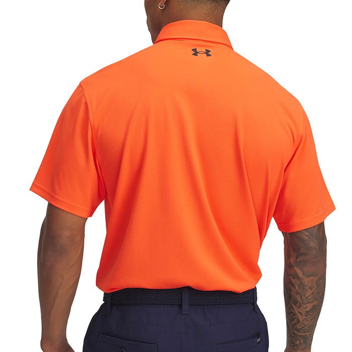 ティーtoグリーン ピケ ポロシャツ | アンダーアーマー |