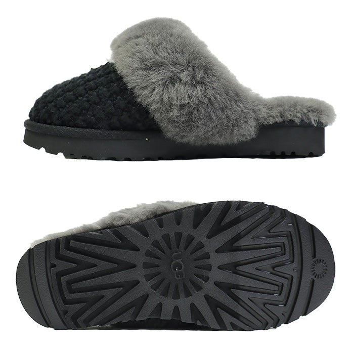UGG アグ ｜レディース  ボア ムートンスリッポン