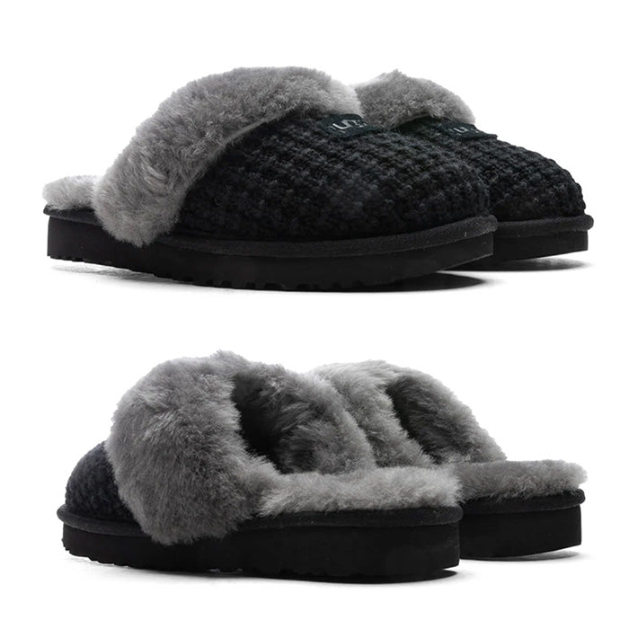UGG アグ ｜レディース  ボア ムートンスリッポン