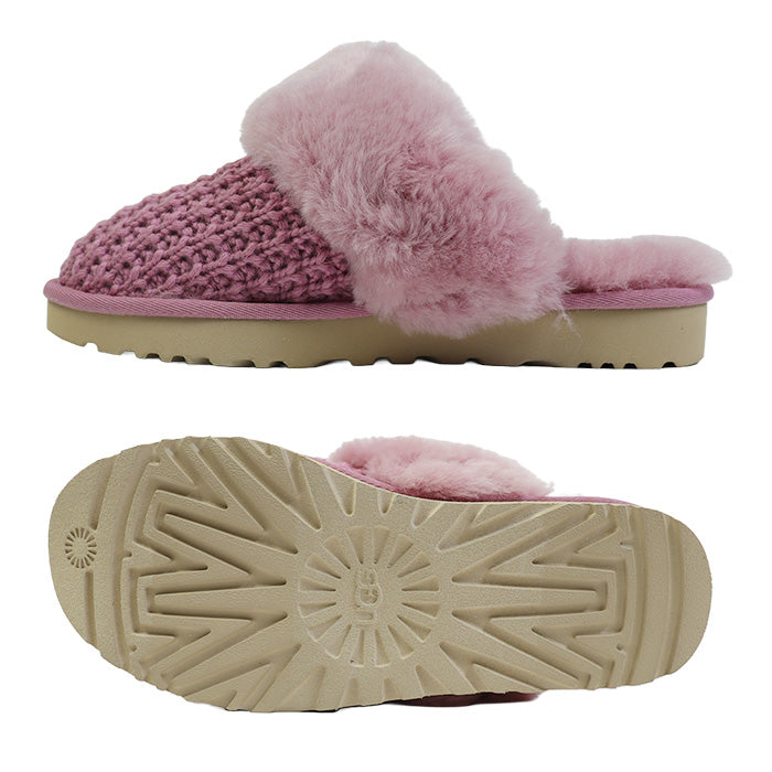 UGG アグ ｜レディース  ボア ムートンスリッポン
