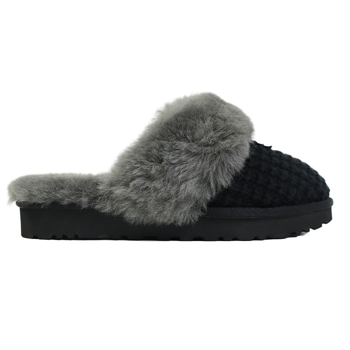UGG アグ ｜レディース  ボア ムートンスリッポン