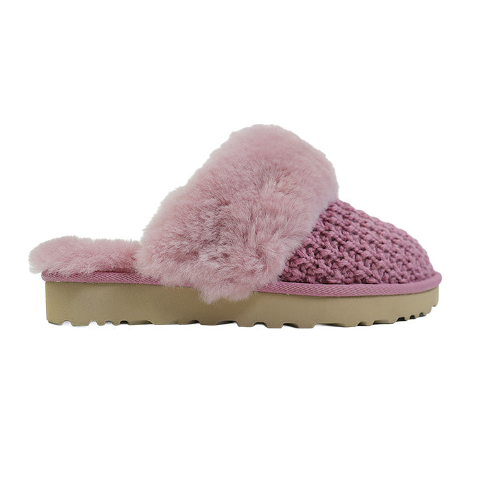 UGG アグ ｜レディース  ボア ムートンスリッポン