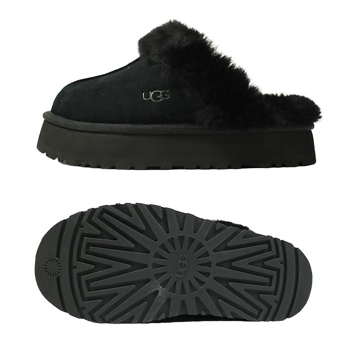 UGG アグ｜レディース  ボア スリッポン