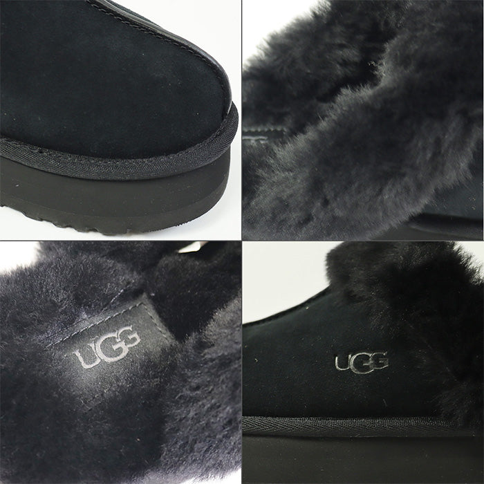 UGG アグ｜レディース  ボア スリッポン