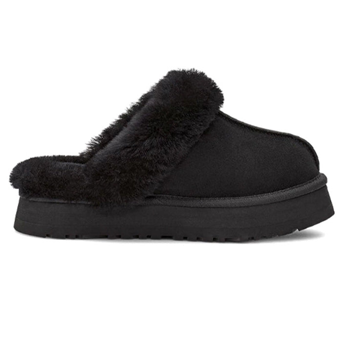 UGG アグ｜レディース  ボア スリッポン