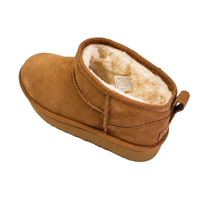 UGG アグ｜ レディース ボア ムートンブーツ