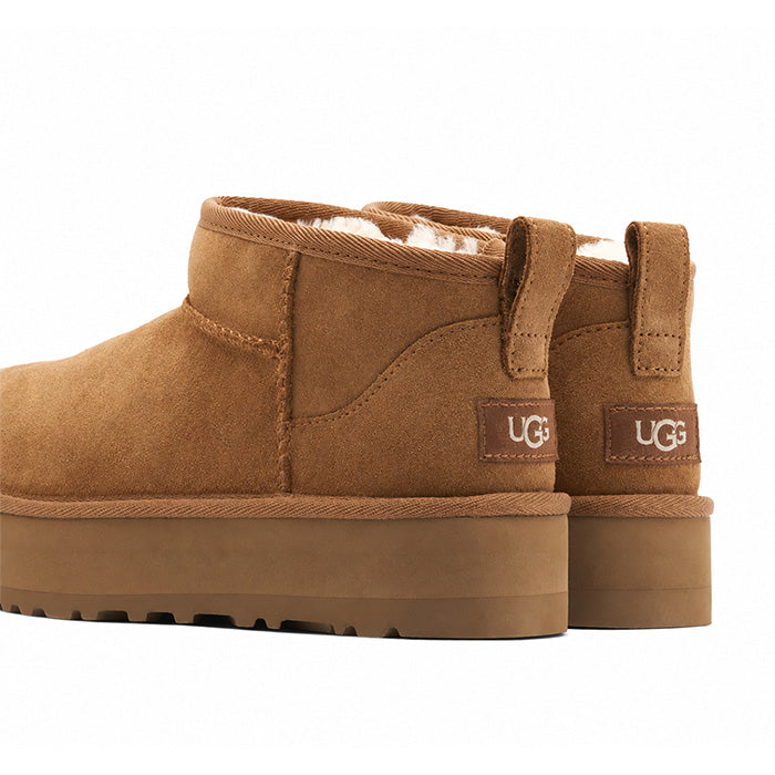 UGG アグ｜ レディース ボア ムートンブーツ