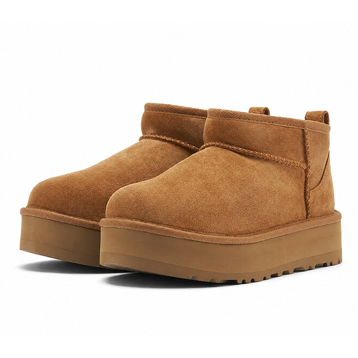 UGG アグ｜ レディース ボア ムートンブーツ