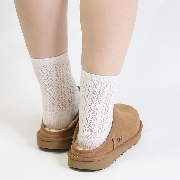 UGG アグ｜レディース ボア シューズ