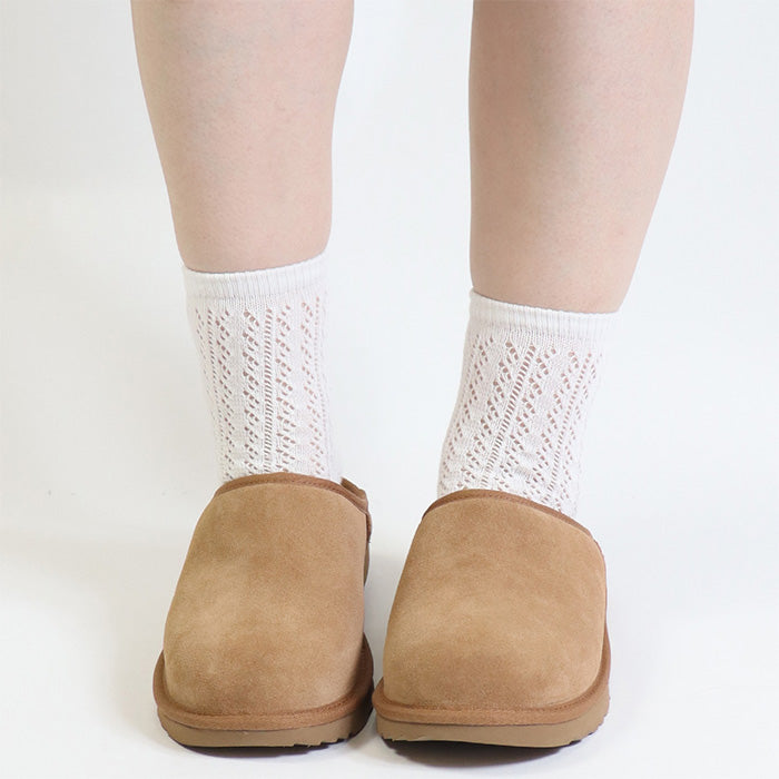 UGG アグ｜レディース ボア シューズ