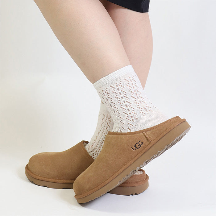 UGG アグ｜レディース ボア シューズ