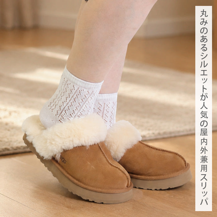 UGG アグ｜レディース ボア シューズ