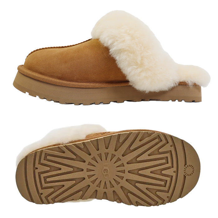 UGG アグ｜レディース ボア シューズ