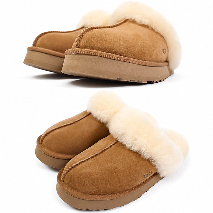UGG アグ｜レディース ボア シューズ