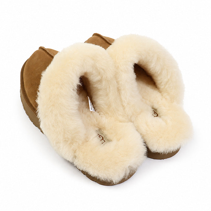 UGG アグ｜レディース ボア シューズ