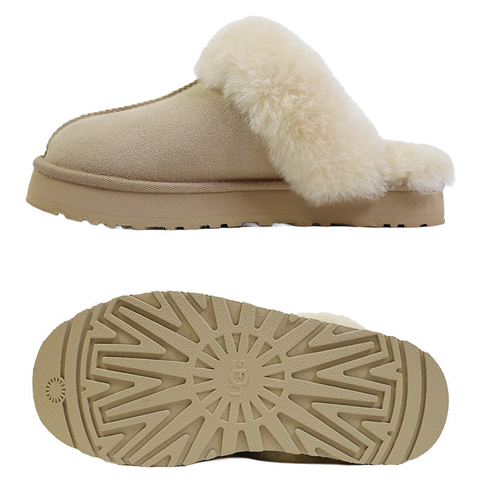 UGG アグ｜レディース ボア シューズ
