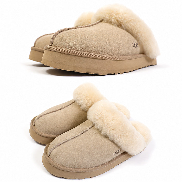 UGG アグ｜レディース ボア シューズ
