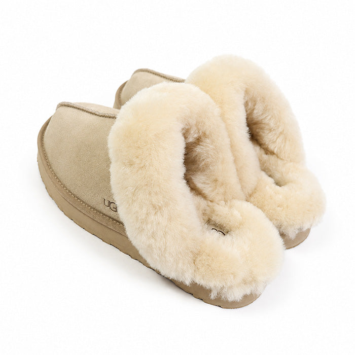 UGG アグ｜レディース ボア シューズ