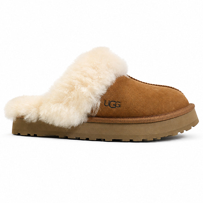 UGG アグ｜レディース ボア シューズ