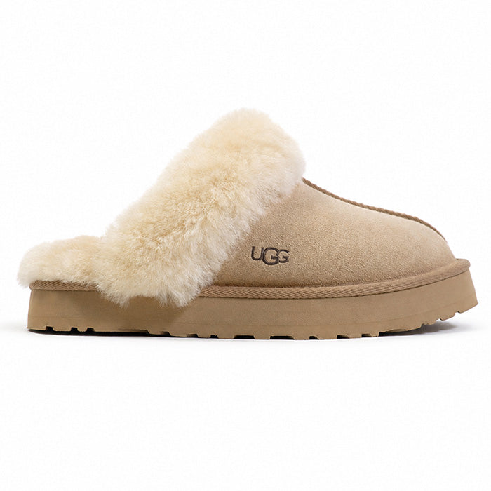 UGG アグ｜レディース ボア シューズ