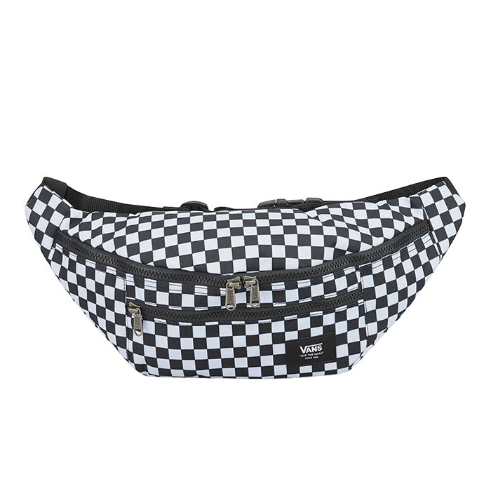 ＼大感謝セール／ VANSバンズ｜ボディバッグ〈2Lペットボトルが入る大きい収納幅〉