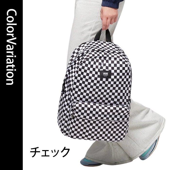 VANS バンズ　リュック　バックパック　bag USAタグ VANS（ヴァンズ） リュック VANS/バンズ Old Skool Grom Bkpk キッズ