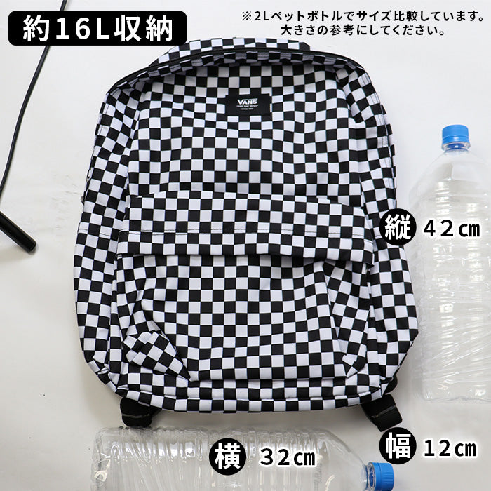 VANS バンズ｜リュック・バッグ｜ Old Skool Check Backpack