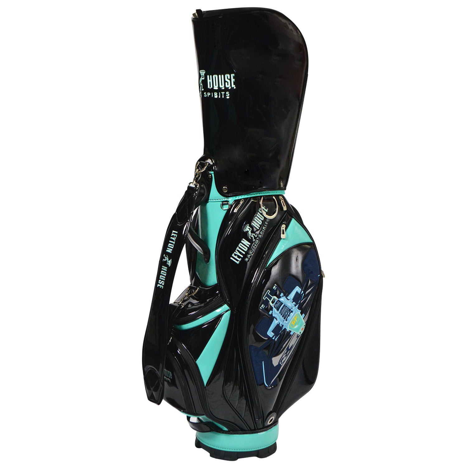 ゴルフ キャディーバッグ LEG-220 – Brand Navi ブランド ナビ