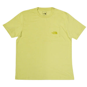 【全3色】ノースフェイス Tシャツ メンズ THE NORTH FACE NF0A5JZQ 半袖 トップス アウトドア ティーシャツ ポケット スポーツ