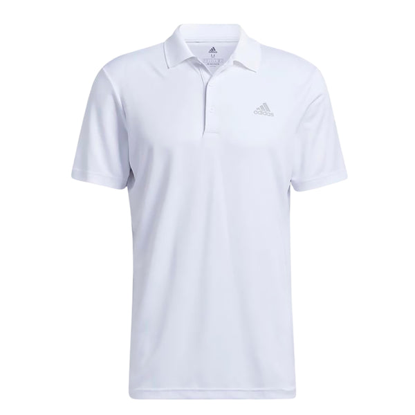 【全3色】アディダス メンズ ポロシャツ 襟付き 半袖 スポーツ  ブラック ネイビー ADI PER POLO LC GQ3133 GQ3134