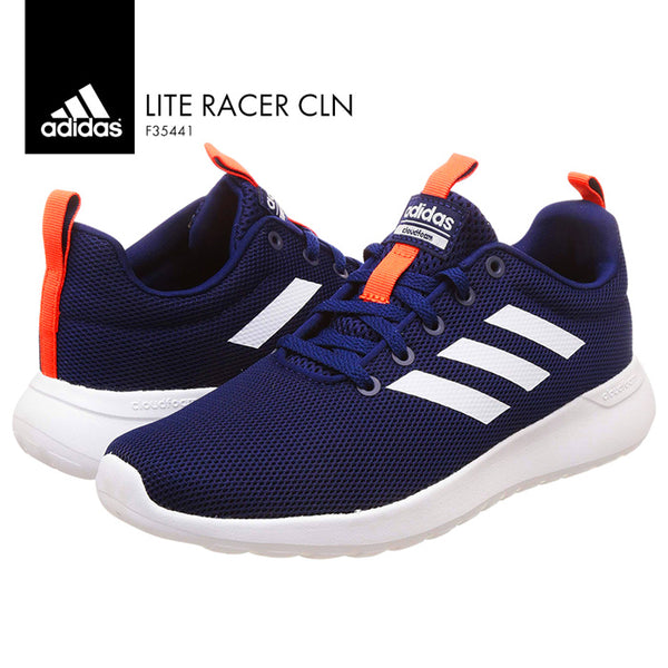 【全1色】アディダス キッズ ジュニア ライトレーサー 小さいサイズ 運動靴 adidas LITE RACER CLN K F35441