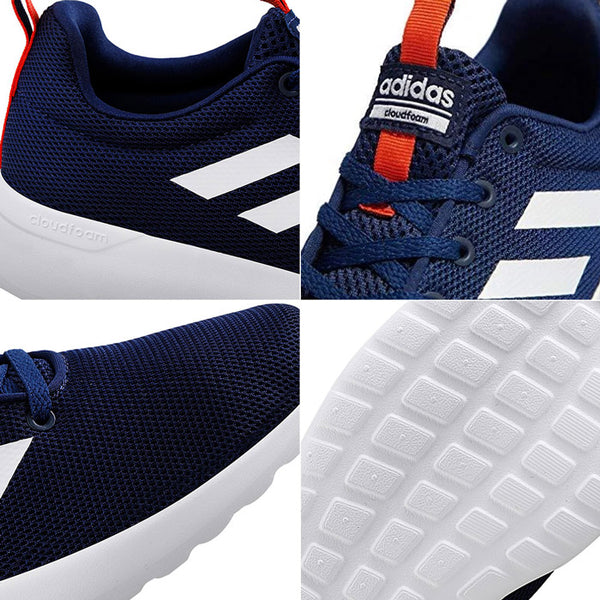 【全1色】アディダス キッズ ジュニア ライトレーサー 小さいサイズ 運動靴 adidas LITE RACER CLN K F35441
