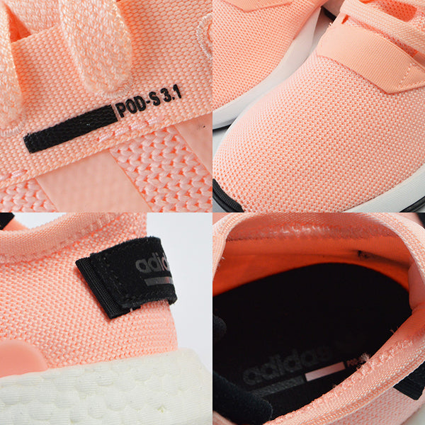 アディダス レディーススニーカー ピンク adidas POD-S3.1 B37364