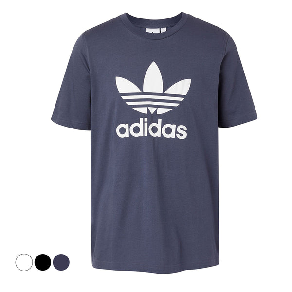 全4色】アディダス オリジナルス メンズトレフォイルTシャツ adidas