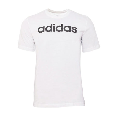 アディダス エッセンシャル メンズTシャツ ホワイト adidas ESSENTIALS T-SHIRTS DQ3056 WHITE