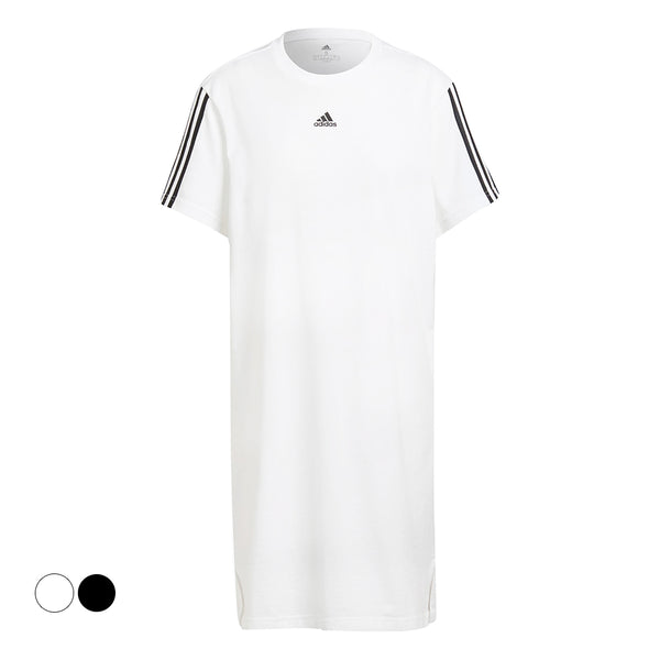 adidasワンピース ロングTシャツ