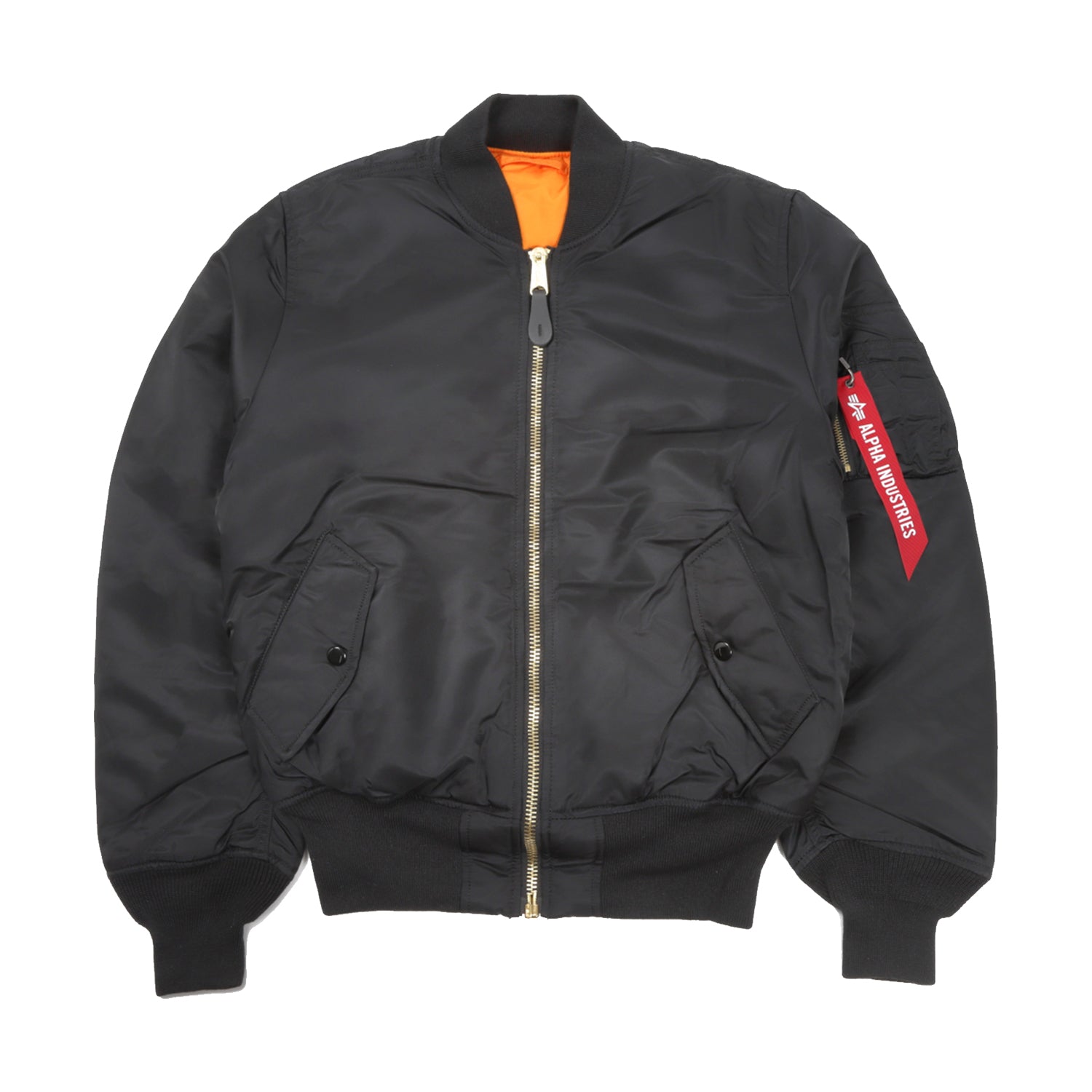 ⭐️早い者勝ち‼︎アルファインダストリーズ美品 MA-1ジャケット M