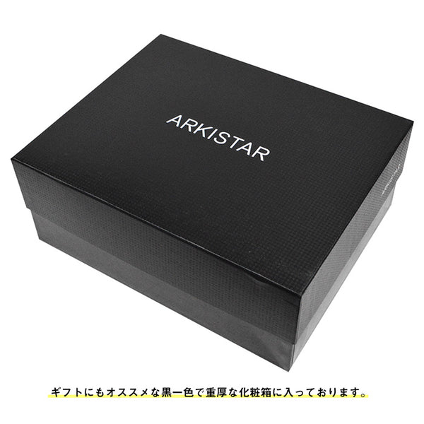 アーキスター ジェットシリーズ メンズ レディーススニーカー ブラック ARKISTAR JET KR956 BLACK