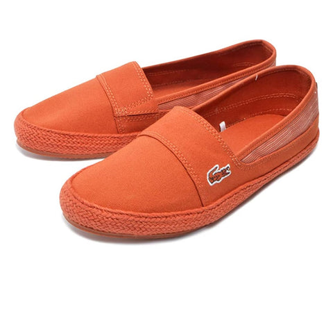 ラコステ レディーススニーカー レッド LACOSTE MARICE 119 1 737CFA0032 RED
