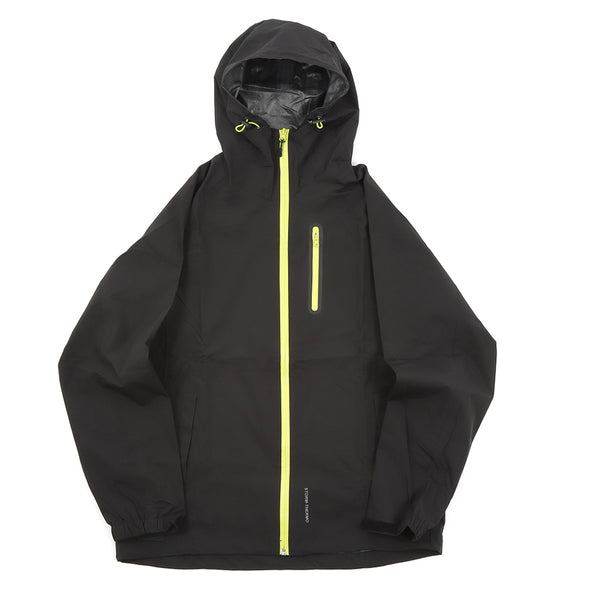 【全4色】メンズ レイン ウェア 防水 スポーツ ジャージ 上下セット A.D.ONE ジャケット パンツ ストレッチ 軽量 耐水 ST-404 長袖