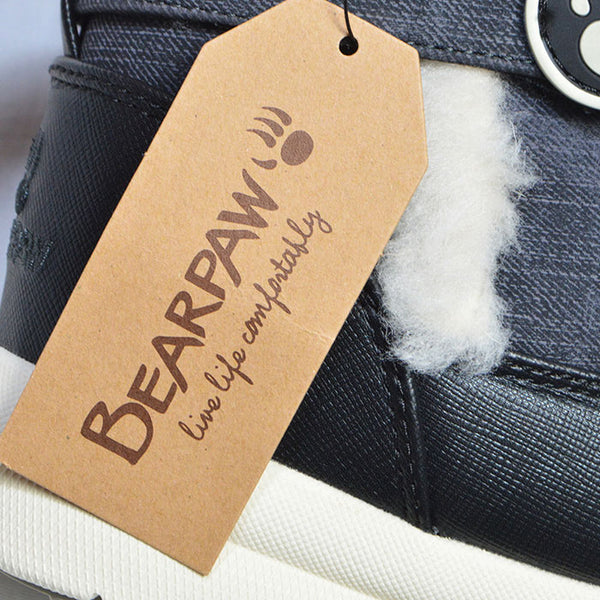 ベアパウ クロエ ジュニアムートンブーツ ピンク BEARPAW CHLOE K336K PINK