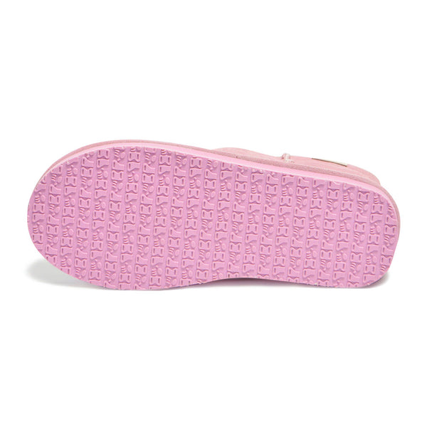 ベアパウ デミ キッズムートンブーツ ピンク BEARPAW DEMI KIDS 619K PINK