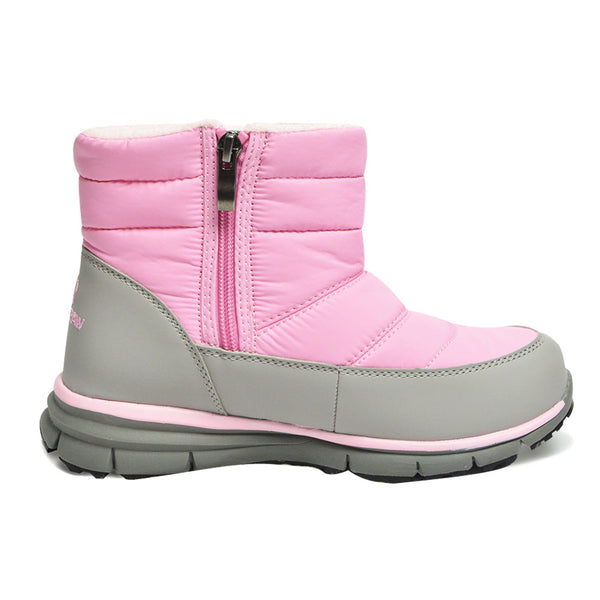 ベアパウ ライトベア ジュニアスノーブーツ ピンク BEARPAW LIGHT BEAR KIDS K325K PINK