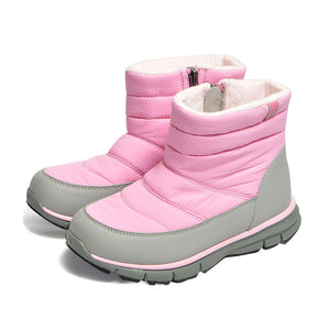 ベアパウ ライトベア ジュニアスノーブーツ ピンク BEARPAW LIGHT BEAR KIDS K325K PINK